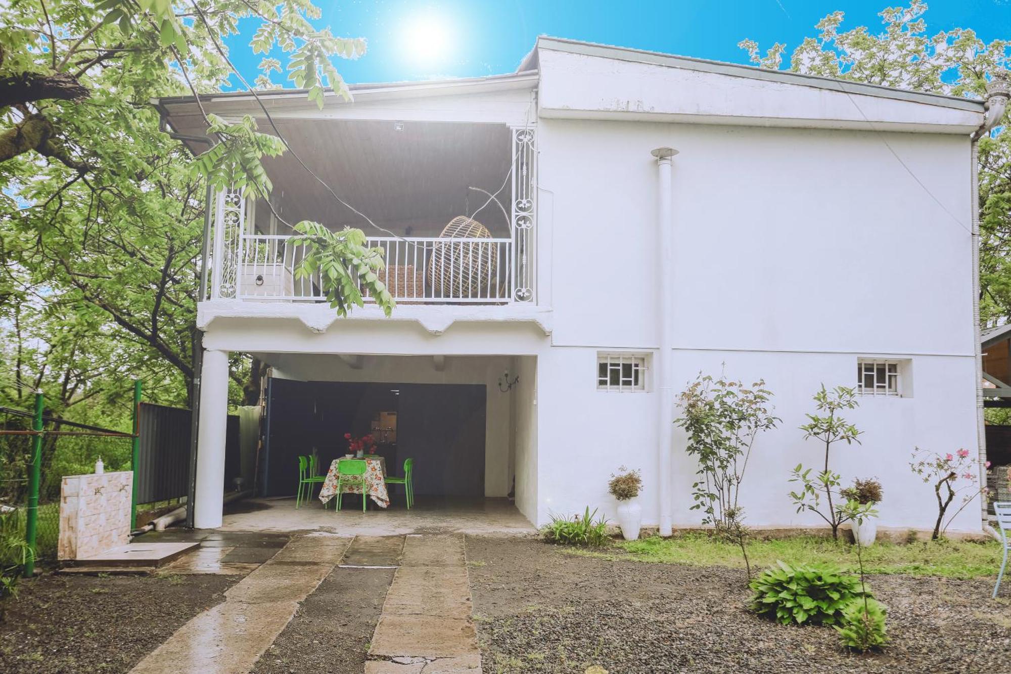 Qiwi House Villa Ureki Exterior photo